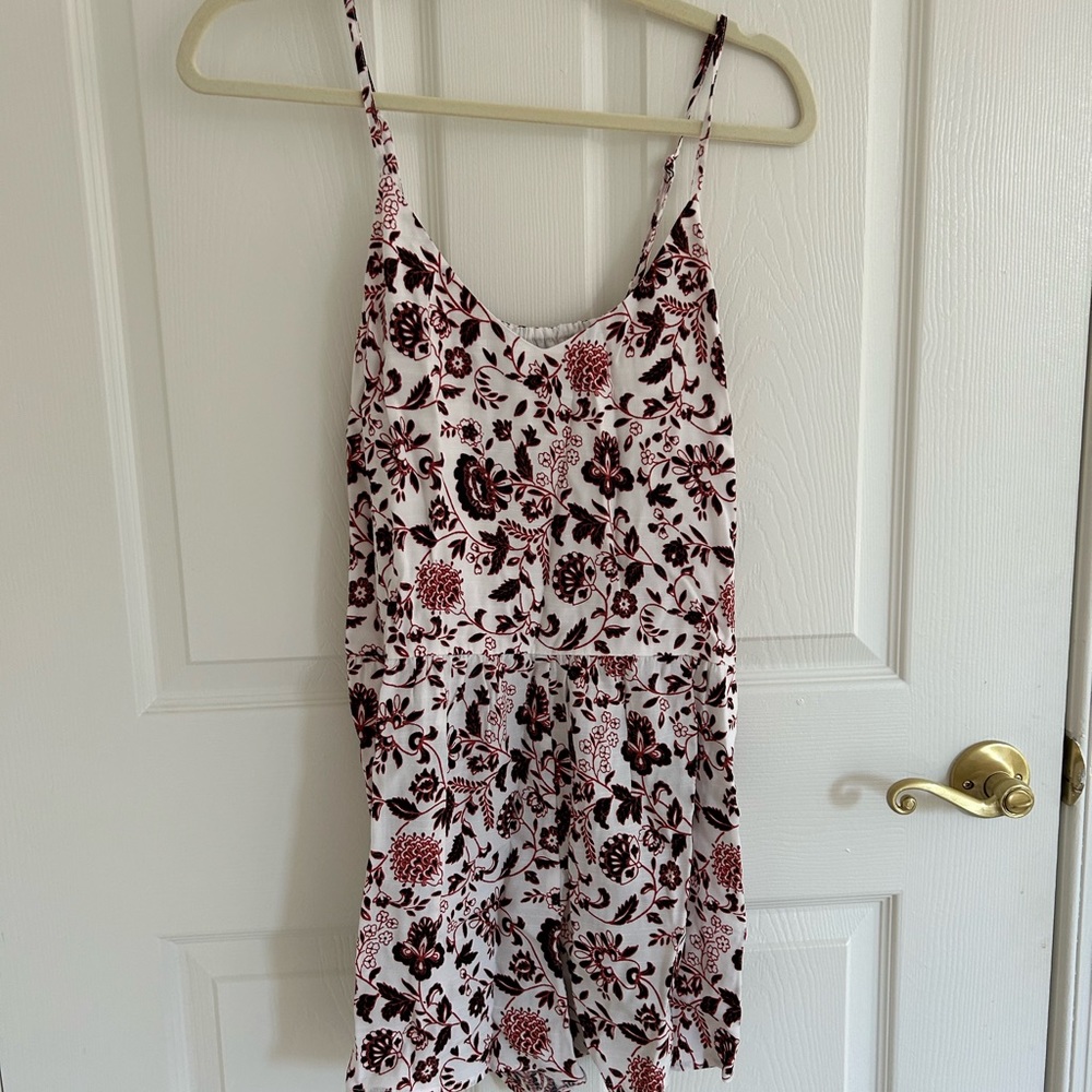 LOFT romper 🧡 - Picture 3 of 7